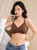 【秋冬舒适内衣】暖绒科技面料 触感柔软不冰 黄金侧比内收副乳 自然托举胸部 视觉显瘦更有料～ 商品缩略图4