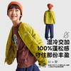 fx-咕噜日记儿童羽绒服内胆外套亲子款25秋冬男女童轻薄上衣三穿保暖PDWT2516-PDWT2517 商品缩略图2