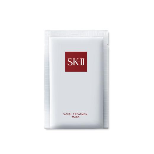 春季焕新 【全球购·直邮监管仓蚂蚁链溯源码发货】SK-II护肤面膜10片装【爆款专属】『此链接商品请分开拍单-单独下单』_bba 商品图0