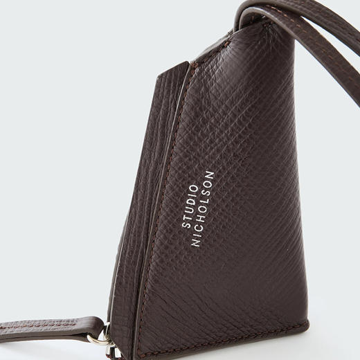 STUDIO NICHOLSON BAG - POUCH 男女中性款牛皮挂包 商品图2