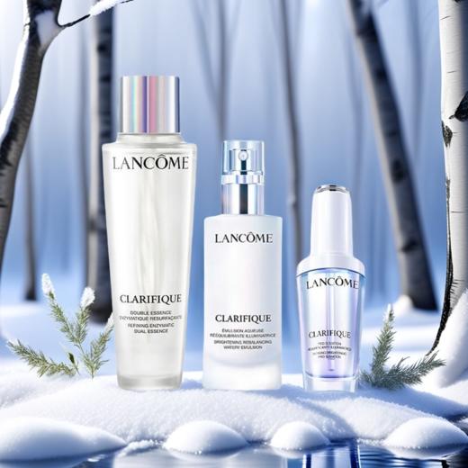春季焕新 【全球购·直邮监管仓蚂蚁链溯源码发货】Lancôme兰蔻极光精华水150ml+极光精华乳75ml+极光精华30ml『此链接商品请分开拍单-合并下单不发货』_bba 商品图3