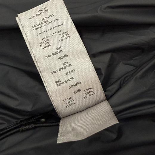 D121545冬季基础设计保暖石墨烯面包羽绒服男女同款 商品图14