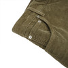 STUDIO NICHOLSON  VOLUME PANT 男装水洗灯芯绒立体剪裁弯刀裤 商品缩略图2