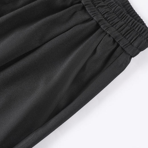 GXG男装25夏季简约百搭舒适弹力松紧腰抽绳男式直筒休闲长裤K&C 商品图12