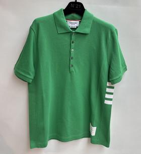 男款短袖polo衫lv022