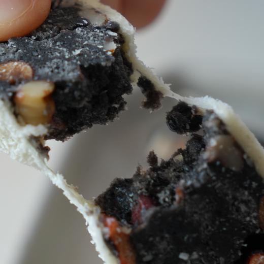 【斌哥优选】核桃五黑奶酥。云南大块核桃仁+五种黑色谷物。麦芽糖醇代替蔗糖，甜而不腻，老人小孩放心吃， 商品图1