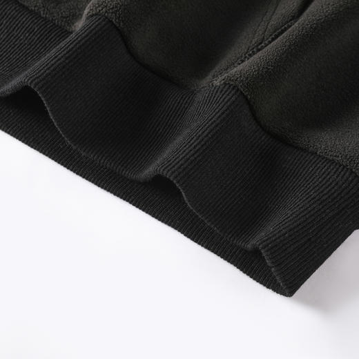 GXG男装冬季经典休闲潮流百搭暖暖绒青少年男式连帽卫衣K&C 商品图10