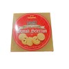 TATAWA丹麦精选传统黄油曲奇饼干(蓝盒)90g/盒 商品缩略图0