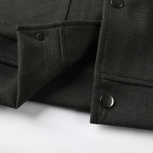 GXG男装25秋季星空千鸟格图案时尚百搭宽松休闲外套男式翻领夹克K&C 商品图8