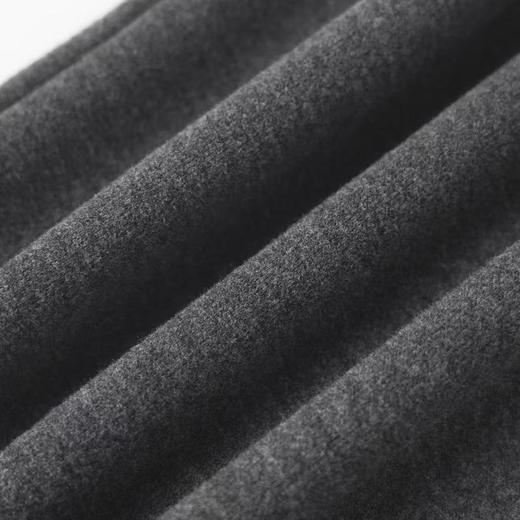 智妙屋儿童加绒弯刀裤秋冬裤保暖冬季系带男女童休闲风纯色休闲裤100-170 商品图4