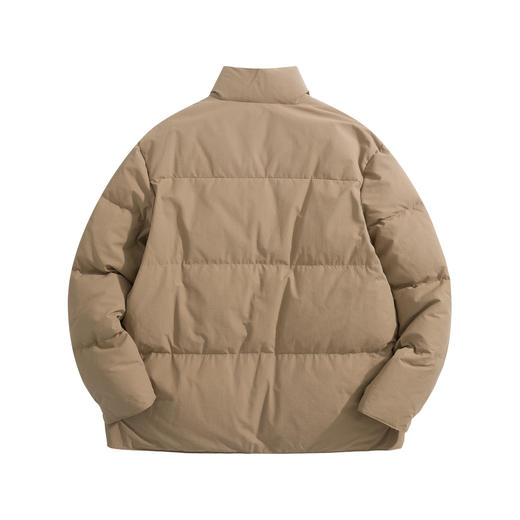 女款双口袋廓形羽绒服zh020 商品图1