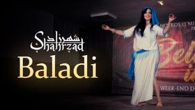 2025最新！埃及民俗舞Baladi+鼓舞