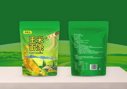 利达诺玉米面条250g*10袋/箱 商品图1