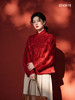 B242619双面穿棉服 商品缩略图4