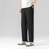 GXG男装【轻薄透气】夏季时尚百搭男款运动风休闲直筒长裤K&C 商品缩略图7