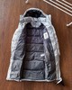 D121553长款羽绒服钛肌泡B1361仿生科技情侣款途徒步滑雪旅行外套 商品缩略图14