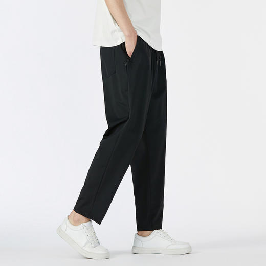 GXG男装夏季时尚舒适男士直筒休闲长裤K&C 商品图2