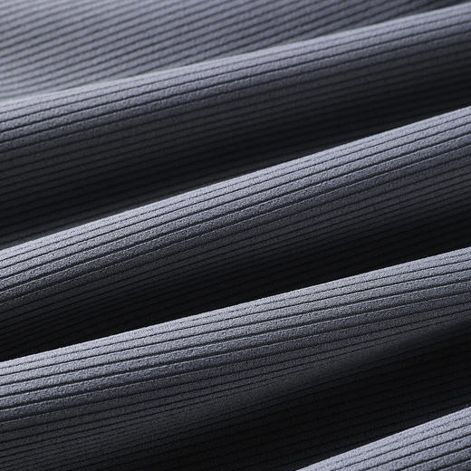 GXG男装秋季时尚潮牌可翻领式半拉链卫衣男式休闲圆领上衣K&C 商品图13