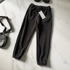 D121532秋冬新款情侣休闲运动抓绒卫裤束口裤休闲裤 商品缩略图4