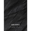 COCOBELLA仿醋酸短袖西装女通勤暗纹缎面夏蝙蝠袖外套SI3220 商品缩略图3