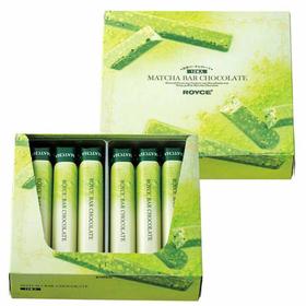ROYCE 抹茶曲奇饼干巧克力制品条 240g/盒