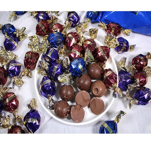 唯臻农场牌松露巧克力混合味500g 商品图1