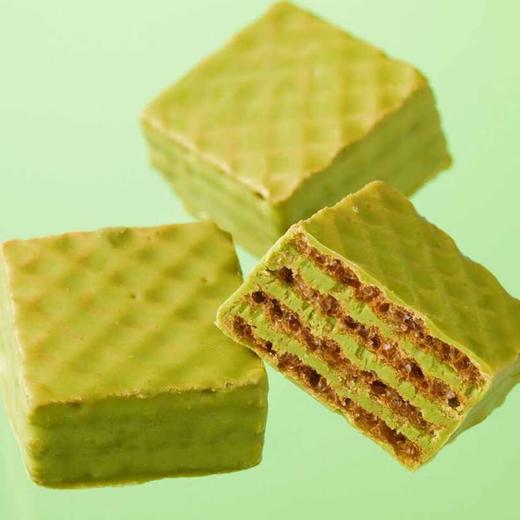 ROYCE 抹茶巧克力威化饼干125g/盒 商品图1