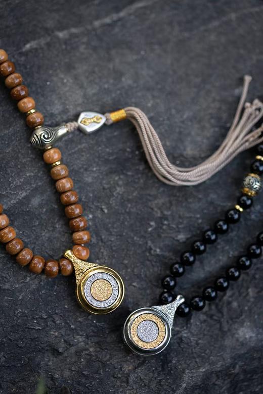 新款万物三千卡子计数器LED柔光显屏六通道计数九宫八卦图案 商品图4