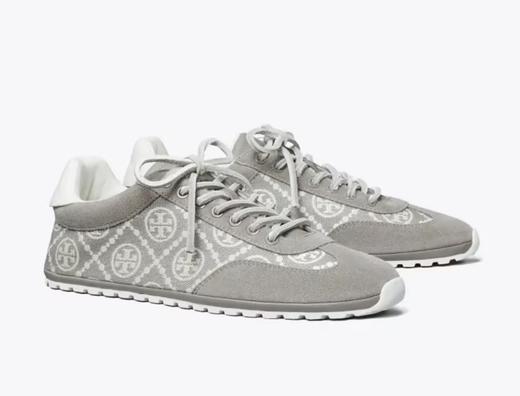 TORY BURCH 运动鞋女  174889-021-F 雾灰色.【鞋底有膜，试穿小心】 商品图0