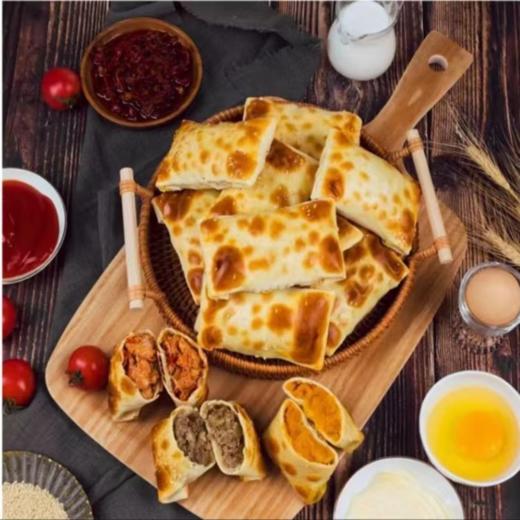 亚中烤包子（熟）6个/袋 商品图0