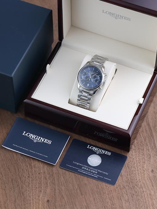 浪琴L2.629.4.92.6 商品图8