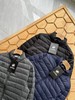 D121507男士胸前3M特制LOGO防风防水轻薄保暖羽绒服 商品缩略图4