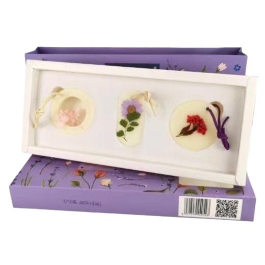 新疆缔花集鲜花香片礼盒 商品图1