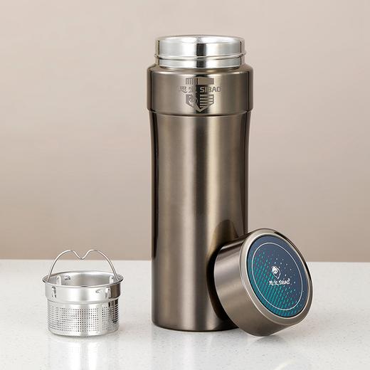 思宝官方旗舰店新品思源G2/G3真空保温杯便携车载礼盒装内置茶隔 商品图3