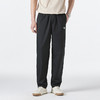 GXG男装25春季时尚贴布潮流系绳舒适松紧腰头直筒裤男式休闲长裤K&C 商品缩略图1