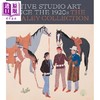 【中商原版】Native Studio Art Since the 1920s: The Healey Collection 进口艺术 1920年代以来的原住民工作室艺术 商品缩略图0
