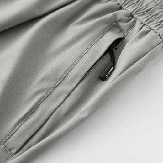 GXG男装夏季时尚舒适男士直筒休闲长裤K&C 商品图13