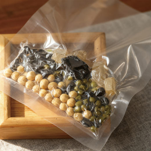 乌梅三豆饮 （35g*7袋） 商品图1