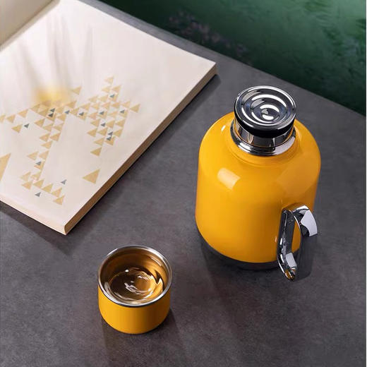 焖茶壶 ｜尚明焖茶壶 老白茶陈皮养生茶钛焖泡茶壶 600ml 商品图2