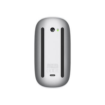 Apple/苹果 妙控鼠标-白色 多点触控表面 苹果鼠标无线蓝牙鼠标无线鼠标办公鼠标静音便携 /电脑、办公 /外设产品 /鼠标 商品图2