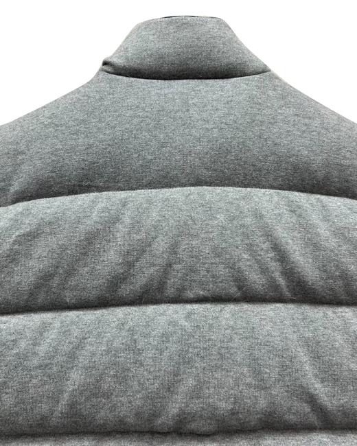 男款棉质刺绣羽绒马甲hu018 商品图2