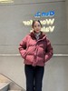 佐丹奴女装防风防泼水可机洗鸭绒短款连帽外套05375622 商品缩略图5