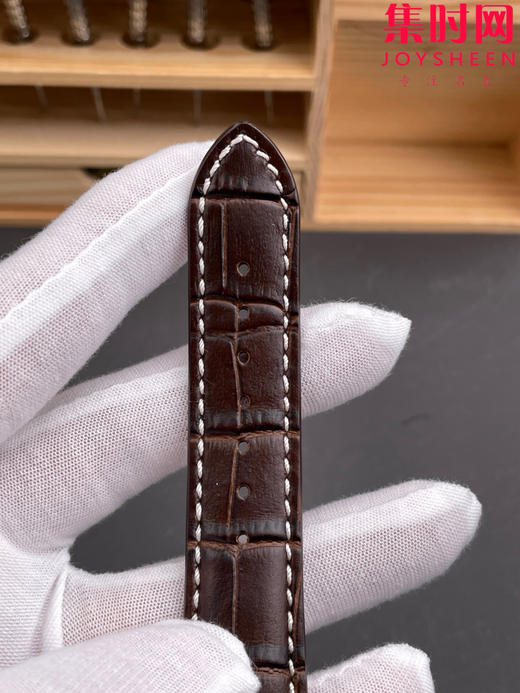 KY浪琴名匠双历系列 经典数字面 男士腕表 商品图6