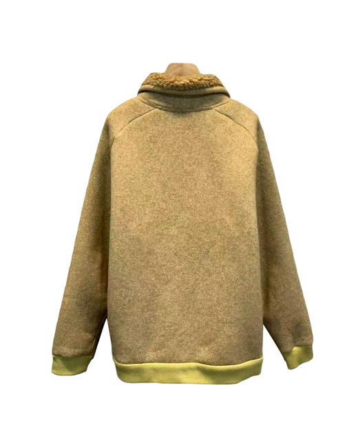 女款抓绒飞行夹克外套zh017 商品图1