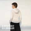 商场同款|森马外套女春季分割紧身正肩连帽夹克字母2026新款上衣 商品缩略图3