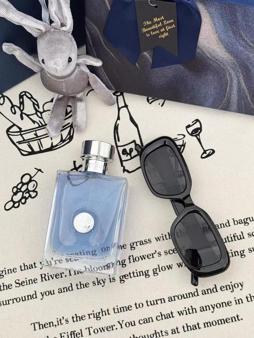 D121565清新柑橘水生调男士香水墨镜礼盒 商品图1