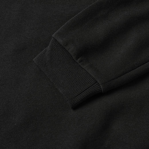 GXG男装秋季时尚拼接简约百搭罗纹圆领男式套头卫衣K&C 商品图7