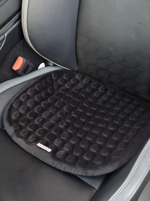 【积分兑换】CICIDO汽车用品~冬季坐垫3D毛绒坐垫 商品图5