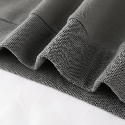 GXG男装【宇宙穿梭】冬季时尚印花男士圆领百搭长袖卫衣K&C 商品图6