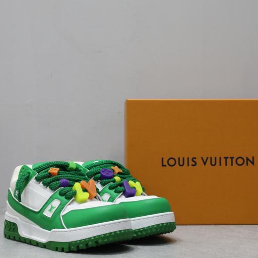 驴家-新走秀款 胖墩墩 胖嘟嘟 Trainer 面包鞋 滑板鞋 情侣款（ZX*DBG） 商品图4